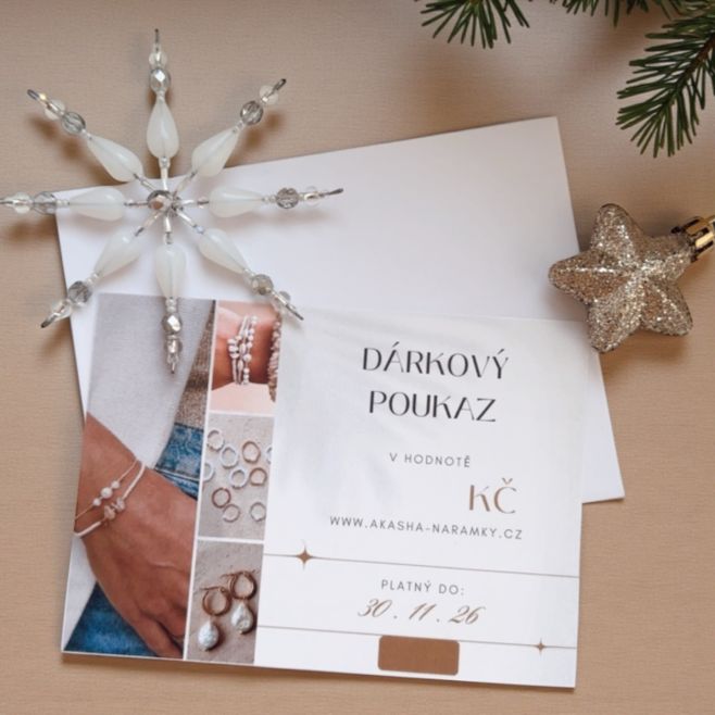 Nestihli jste vše podle plánu a ještě pár dárků je potřeba sehnat? ✨🎄 Nejste sami, věřte mi. A právě pro Vás jsou tu naše...